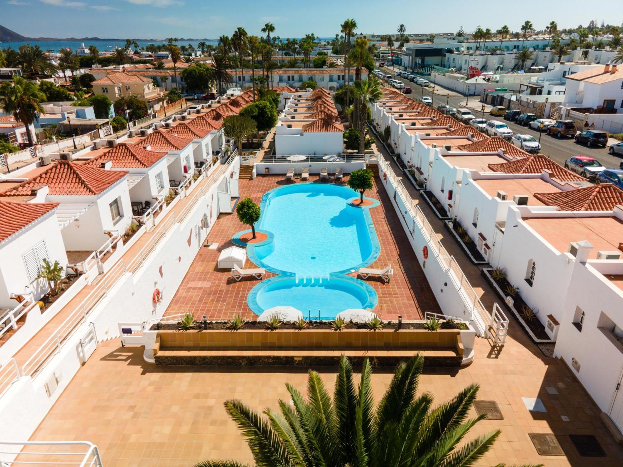 Las Casitas De Corralejo Zewnętrze zdjęcie