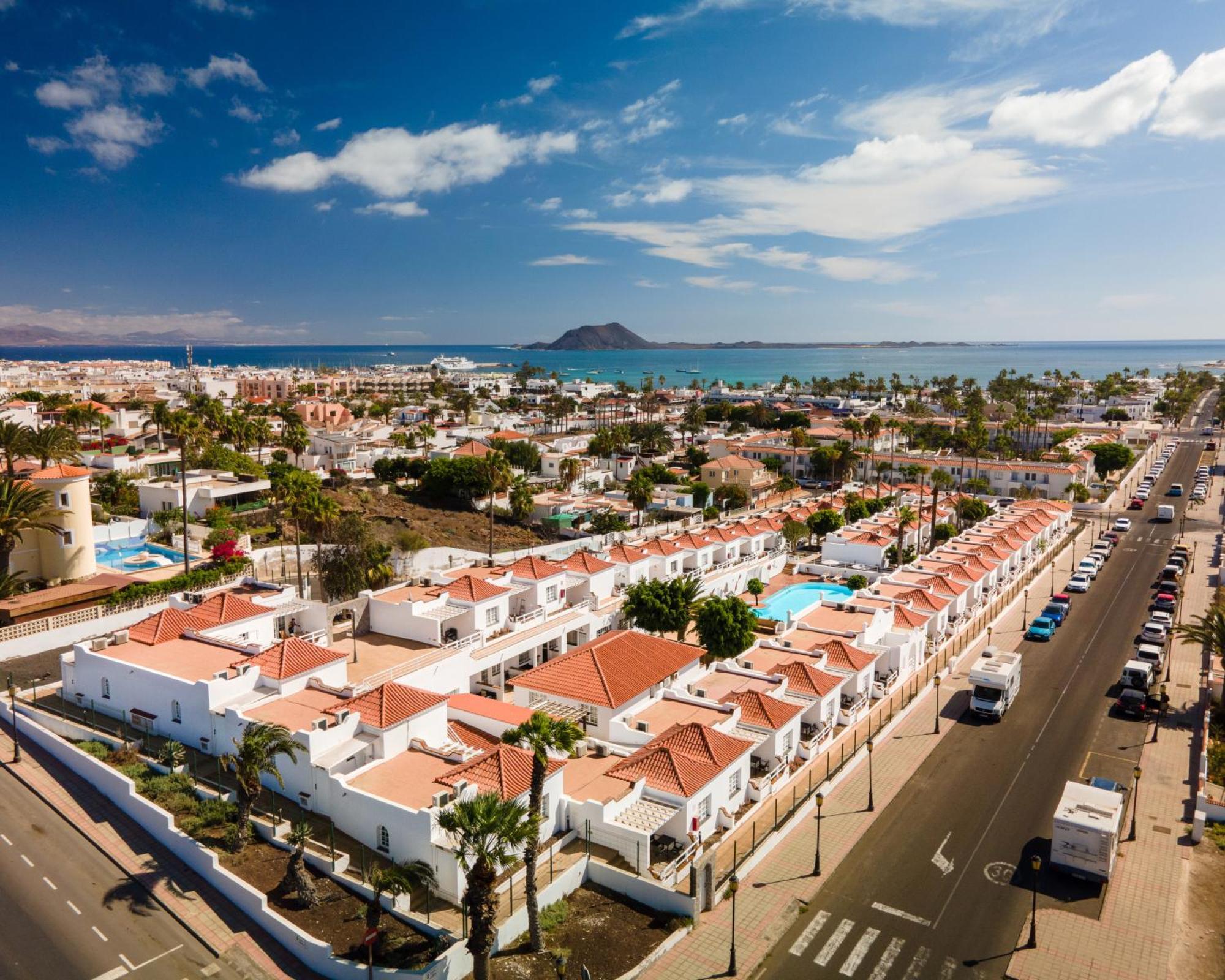 Las Casitas De Corralejo Zewnętrze zdjęcie
