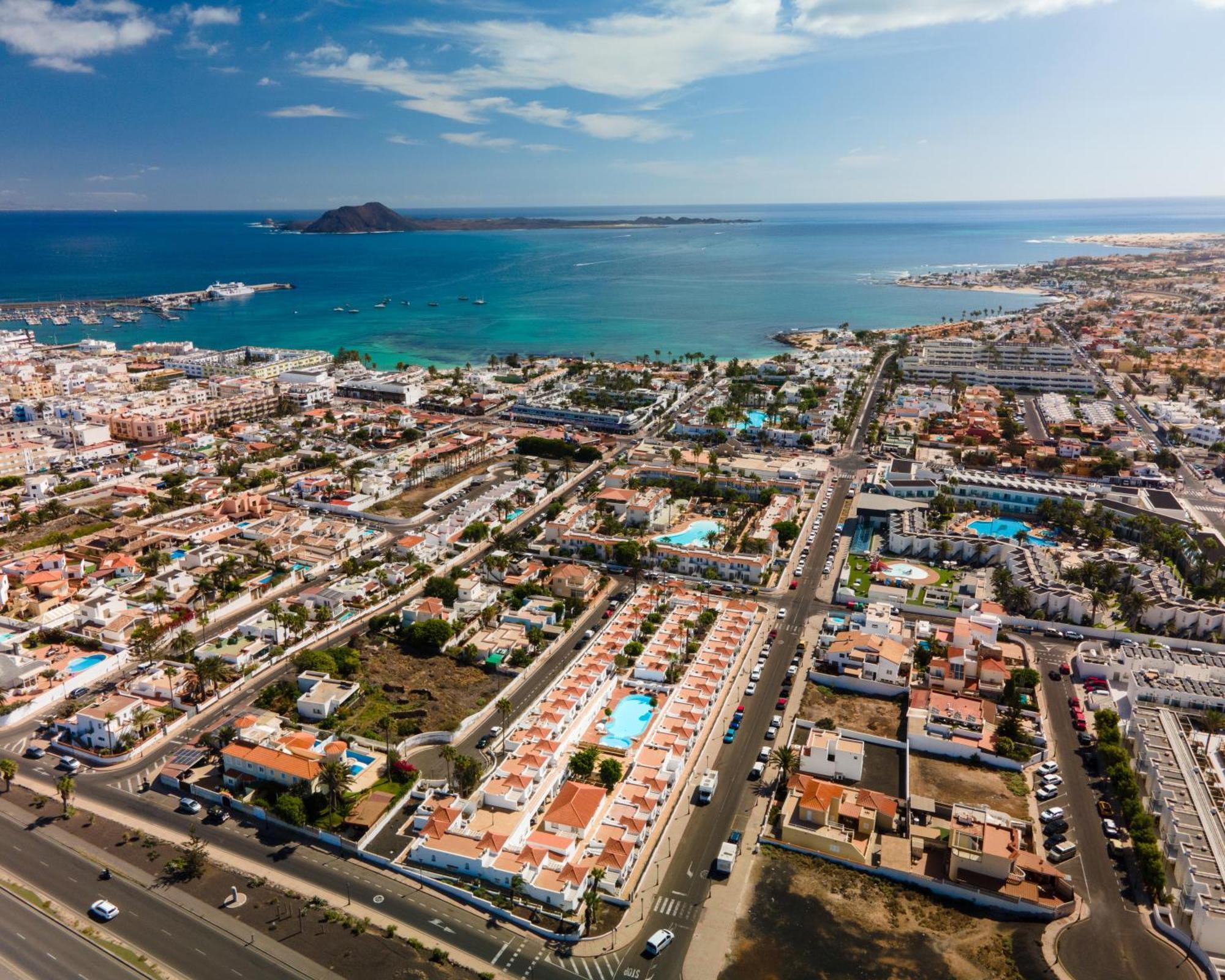 Las Casitas De Corralejo Zewnętrze zdjęcie