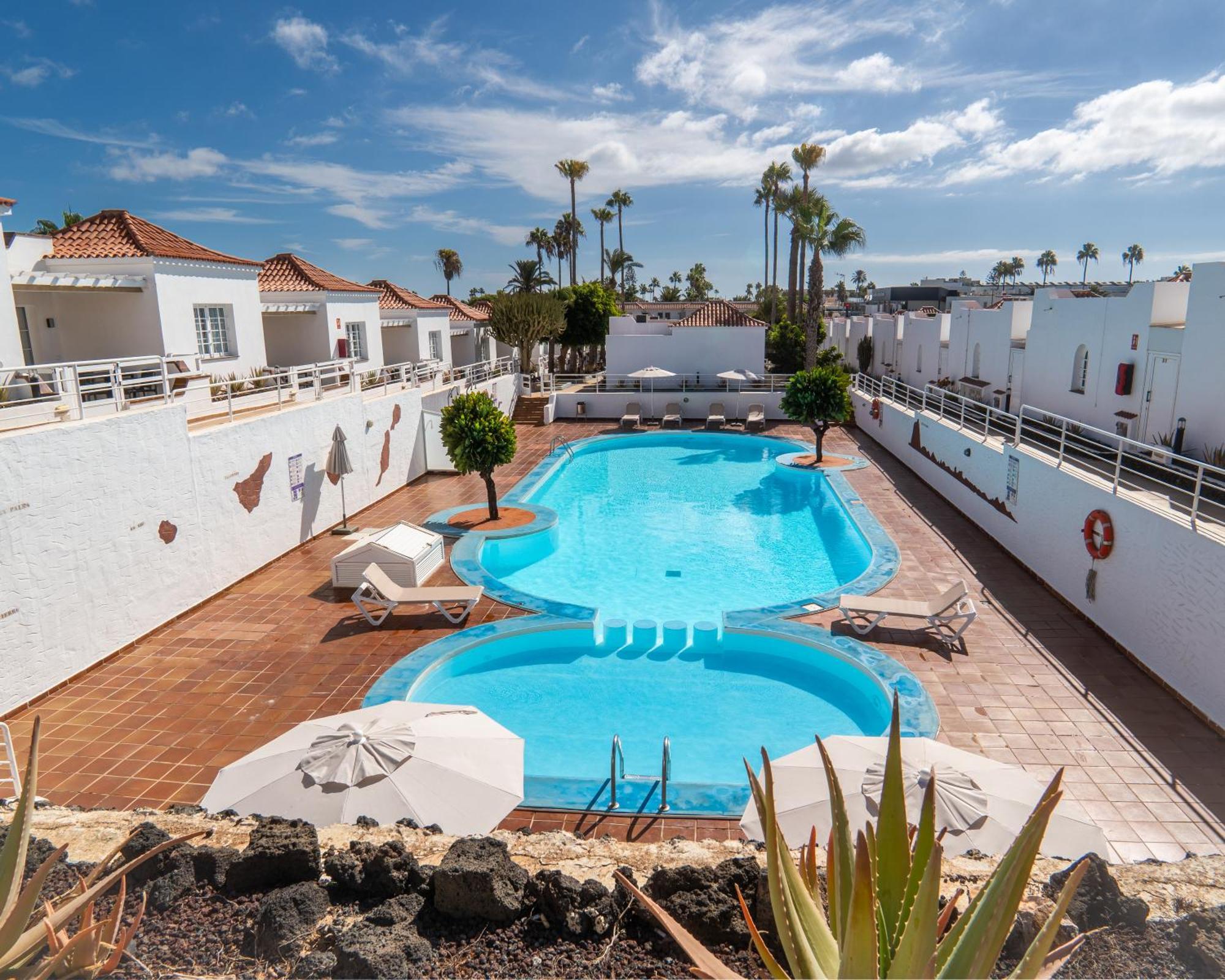 Las Casitas De Corralejo Zewnętrze zdjęcie