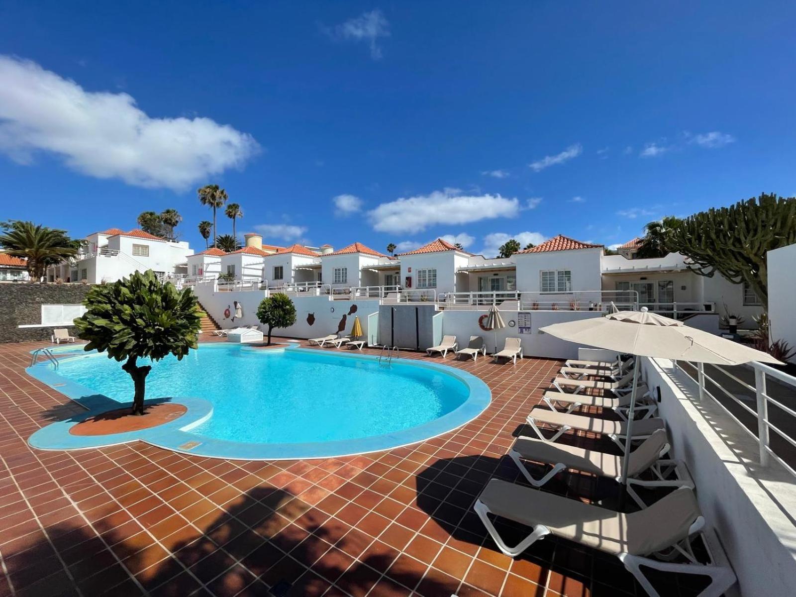 Las Casitas De Corralejo Zewnętrze zdjęcie